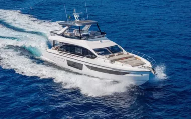 SBK by Azimut – Private Motor Yacht Charter in Sicily