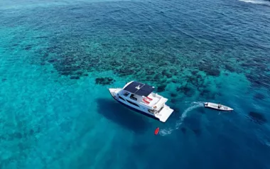 Misraab by Custom Safari – Private Motor Yacht Charter in Male