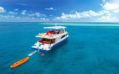 Misraab by Custom Safari – Private Motor Yacht Charter in Male