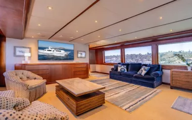 My Lady Alaska by Broward – Private Motor Yacht Charter in Alaska