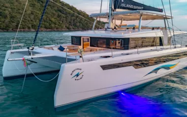 Electric Spirit by  – Private Sailing Catamaran Charter in Thailand