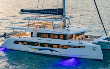 Electric Spirit by  – Private Sailing Catamaran Charter in Thailand