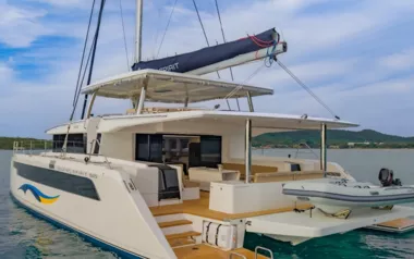 Electric Spirit by  – Private Sailing Catamaran Charter in Thailand