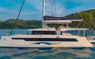 Electric Spirit by  – Private Sailing Catamaran Charter in Thailand