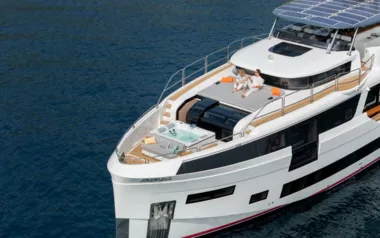 Theotokos IV by Sirena Yachts – Private Motor Yacht Charter in France