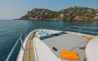 Theotokos IV by Sirena Yachts – Private Motor Yacht Charter in France