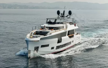 Theotokos IV by Sirena Yachts – Private Motor Yacht Charter in France