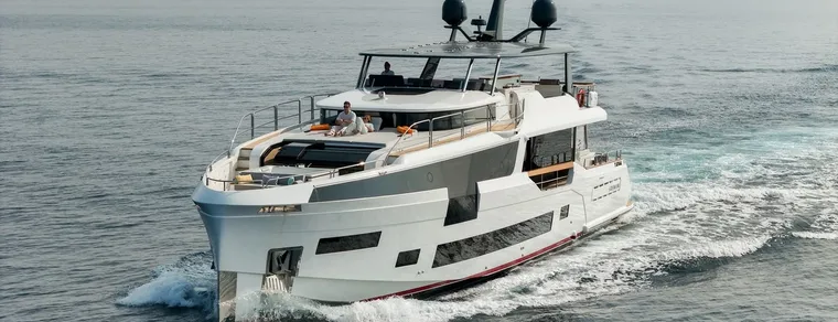 Sirena Yachts yacht available to charter