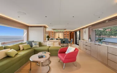 Theotokos IV by Sirena Yachts – Private Motor Yacht Charter in France
