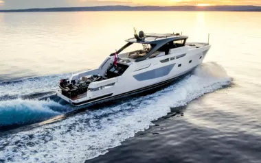 Kimani by Bluegame – Private Motor Yacht Charter in Split