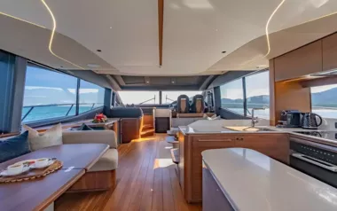 Kati S by Princess – Private Motor Yacht Charter in Koh Samui