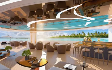 Blue Pearl by Custom – Private Motor Yacht Charter in Bali