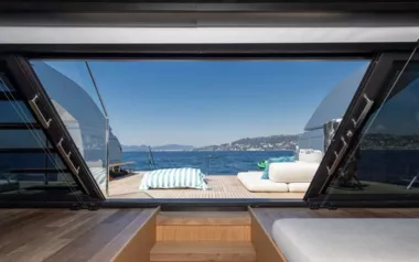 New York by Sanlorenzo – Private Superyacht Charter in France