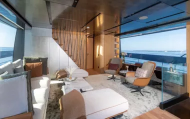 New York by Sanlorenzo – Private Superyacht Charter in France