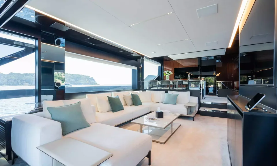 L'As Bleu, 2025 Riva Diva 82, photo 2