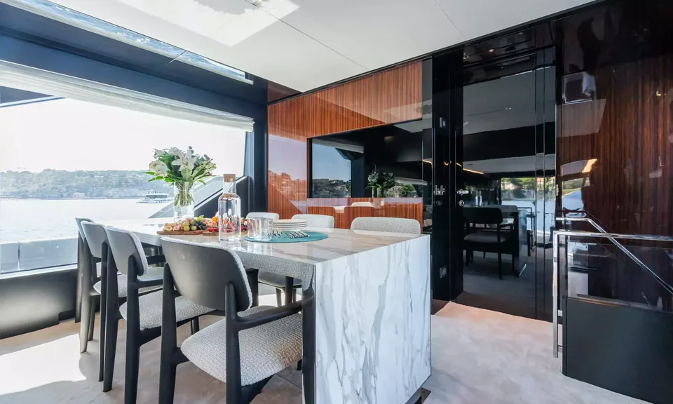 L'As Bleu, 2025 Riva Diva 82, photo 3