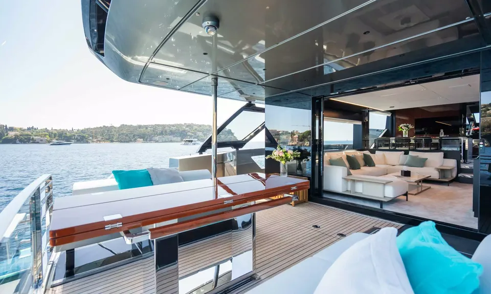 L'As Bleu, 2025 Riva Diva 82, photo 4