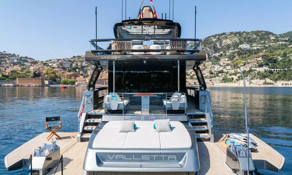 L'As Bleu, 2025 Riva Diva 82, photo 5