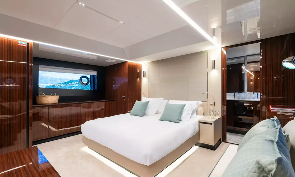 L'As Bleu, 2025 Riva Diva 82, photo 6
