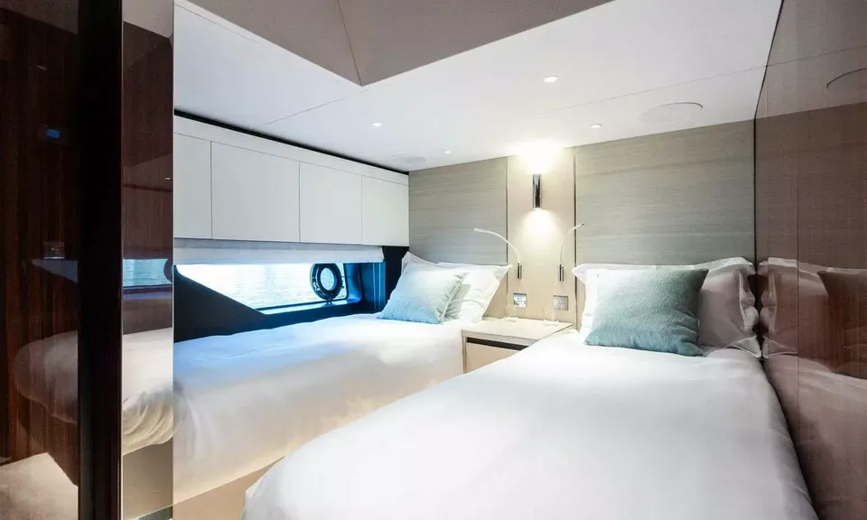 L'As Bleu, 2025 Riva Diva 82, photo 9