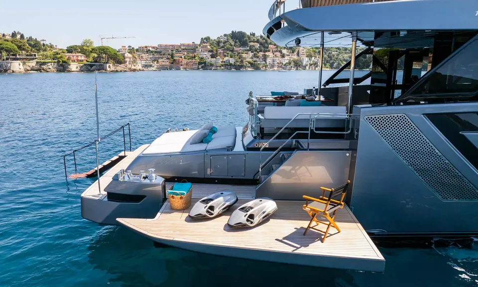 L'As Bleu, 2025 Riva Diva 82, photo 10