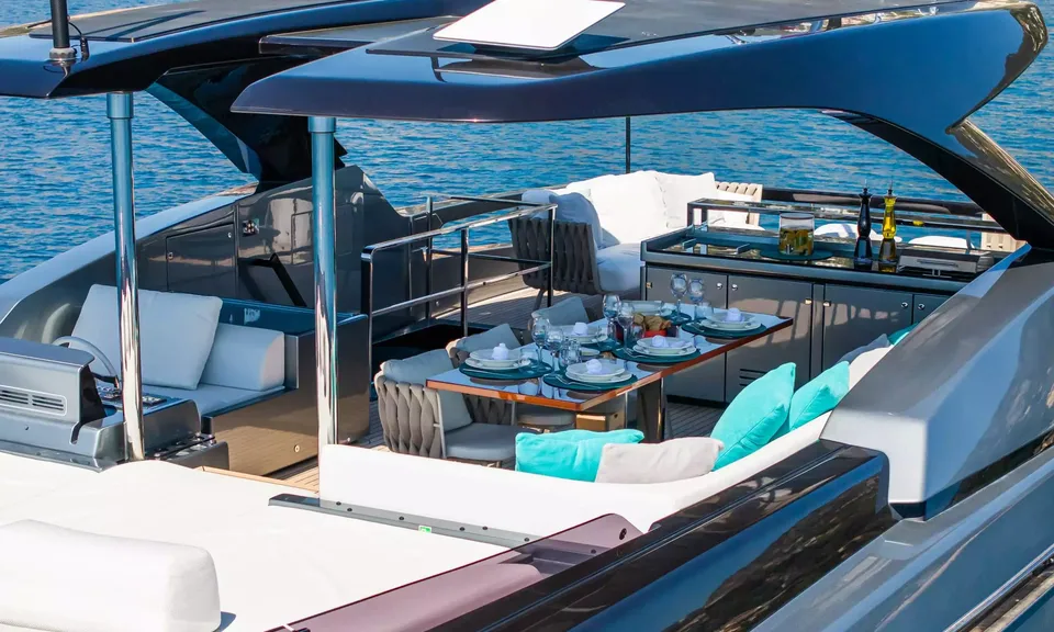 L'As Bleu, 2025 Riva Diva 82, photo 11