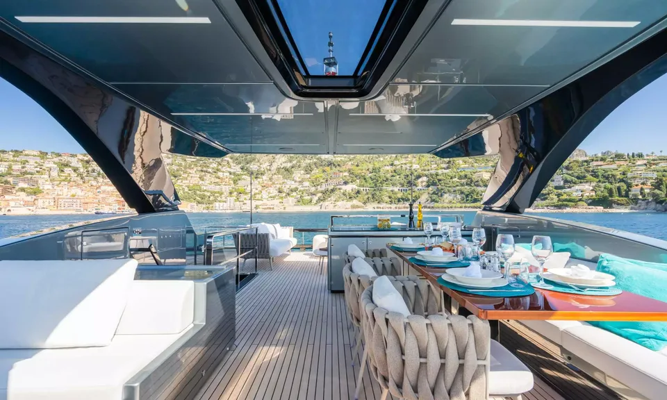 L'As Bleu, 2025 Riva Diva 82, photo 12