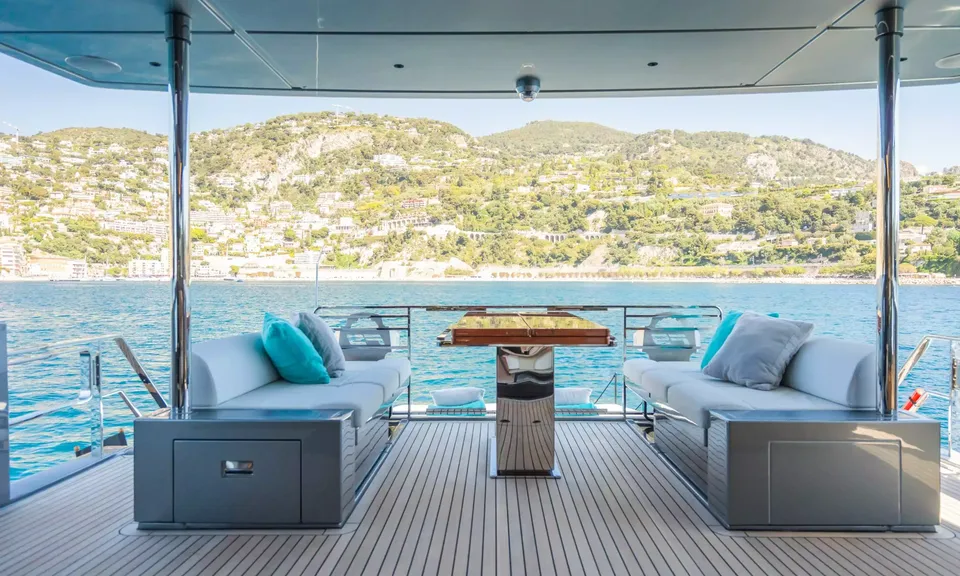 L'As Bleu, 2025 Riva Diva 82, photo 15