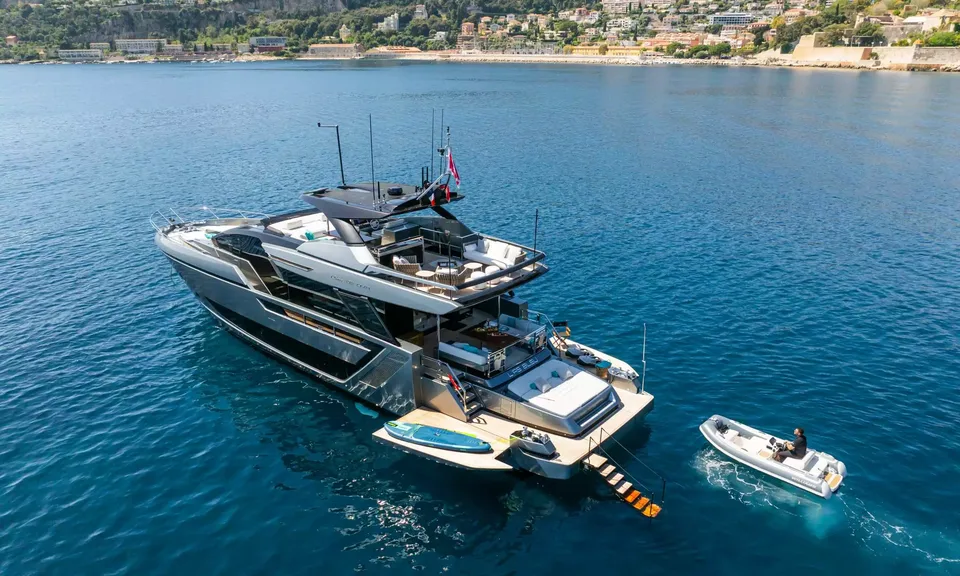 L'As Bleu, 2025 Riva Diva 82, photo 16