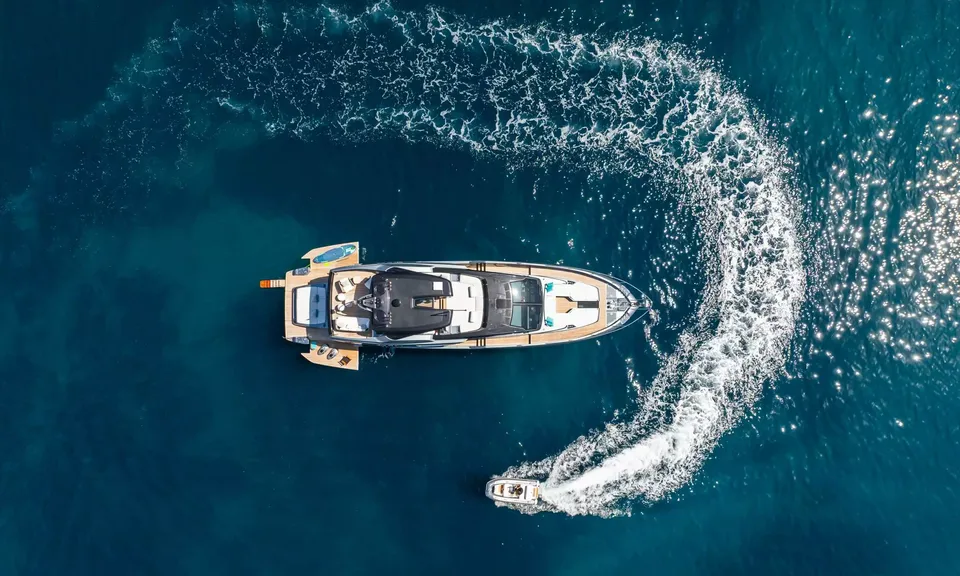 L'As Bleu, 2025 Riva Diva 82, photo 17