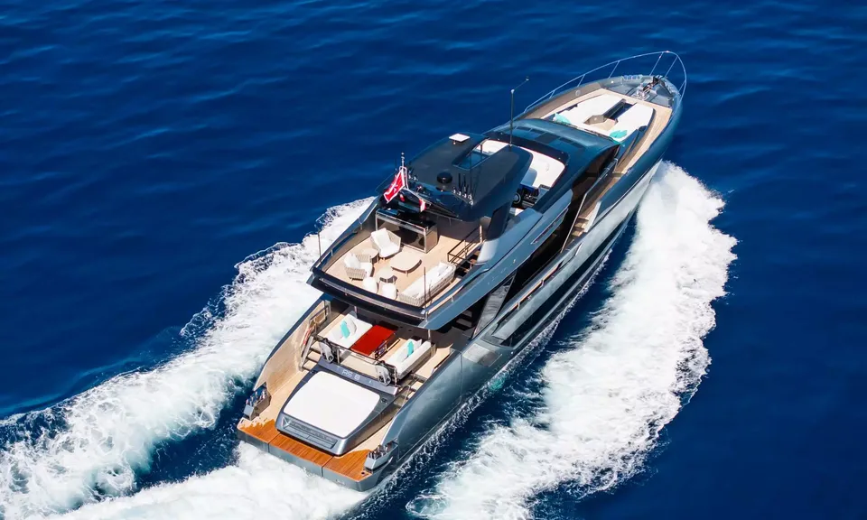 L'As Bleu, 2025 Riva Diva 82, photo 18