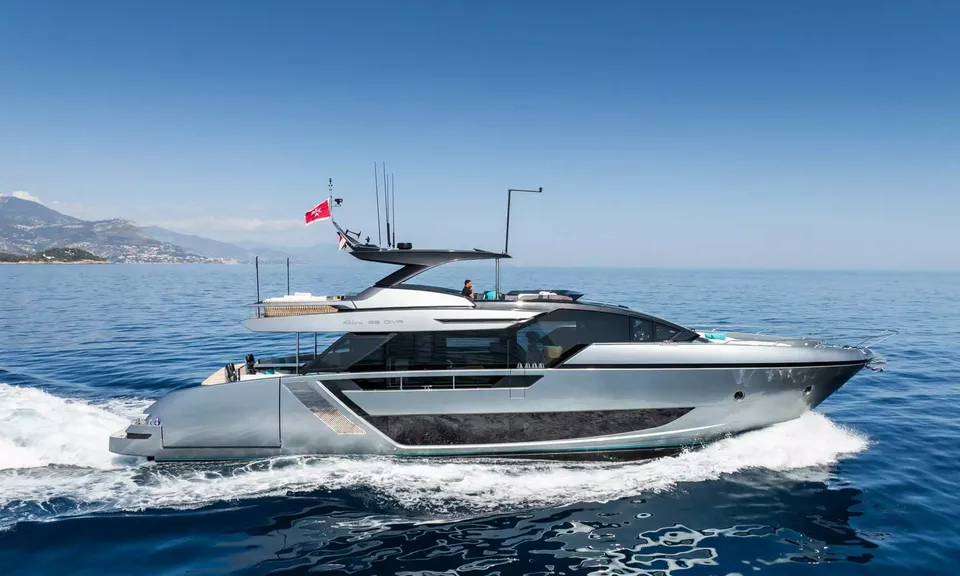 L'As Bleu, 2025 Riva Diva 82, photo 19