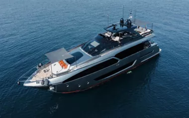Ella by Riva – Private Motor Yacht Charter in Spain