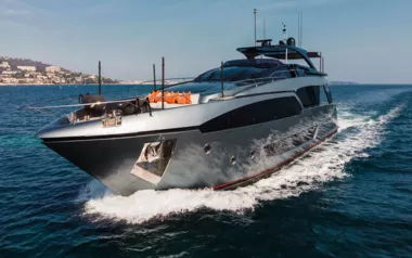 Ella by Riva – Private Motor Yacht Charter in Spain