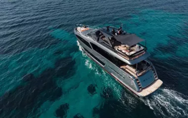 Ella by Riva – Private Motor Yacht Charter in Spain