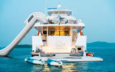 Sea Bear by Westport – Private Superyacht Charter in Koh Samui