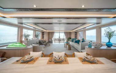 Sea Bear by Westport – Private Superyacht Charter in Koh Samui