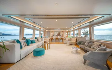 Sea Bear by Westport – Private Superyacht Charter in Koh Samui