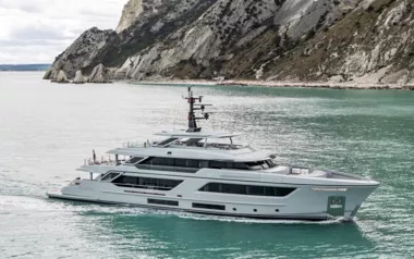 Pazienza by Cantiere Delle Marche – Private Superyacht Charter in Melbourne
