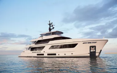 Pazienza by Cantiere Delle Marche – Private Superyacht Charter in Melbourne