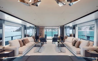 Pazienza by Cantiere Delle Marche – Private Superyacht Charter in Melbourne