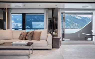 Pazienza by Cantiere Delle Marche – Private Superyacht Charter in Melbourne
