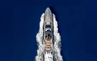 Cabo by Pershing – Private Superyacht Charter in Marigot