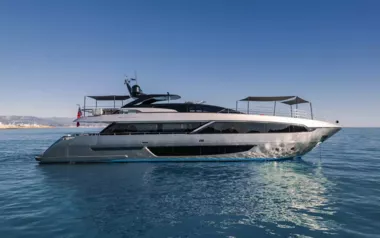 HP6 by Riva – Private Motor Yacht Charter in Mallorca
