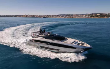 HP6 by Riva – Private Motor Yacht Charter in Mallorca