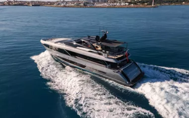 HP6 by Riva – Private Motor Yacht Charter in Mallorca