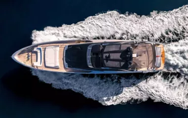 HP6 by Riva – Private Motor Yacht Charter in Mallorca
