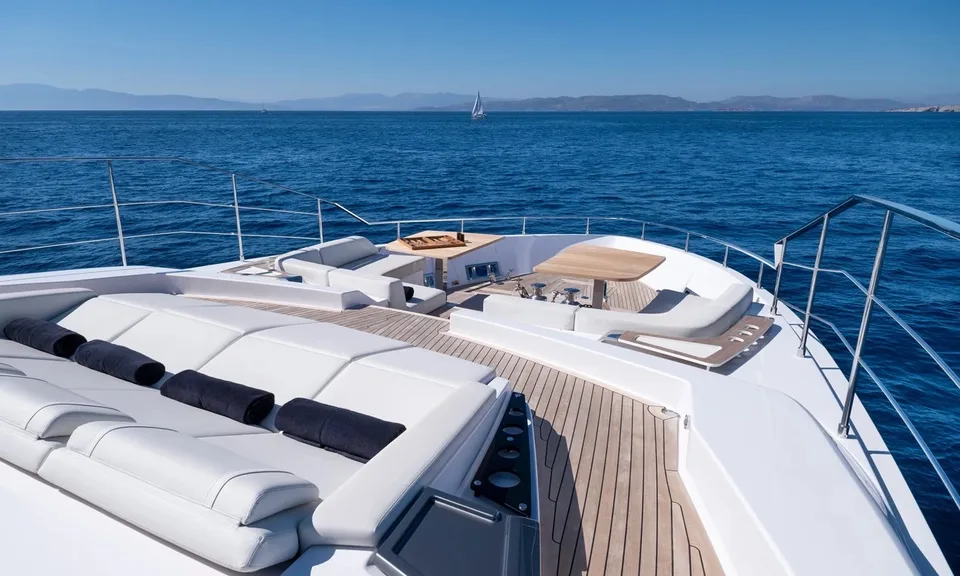Spica, 2023 Ferretti 1000, photo 21