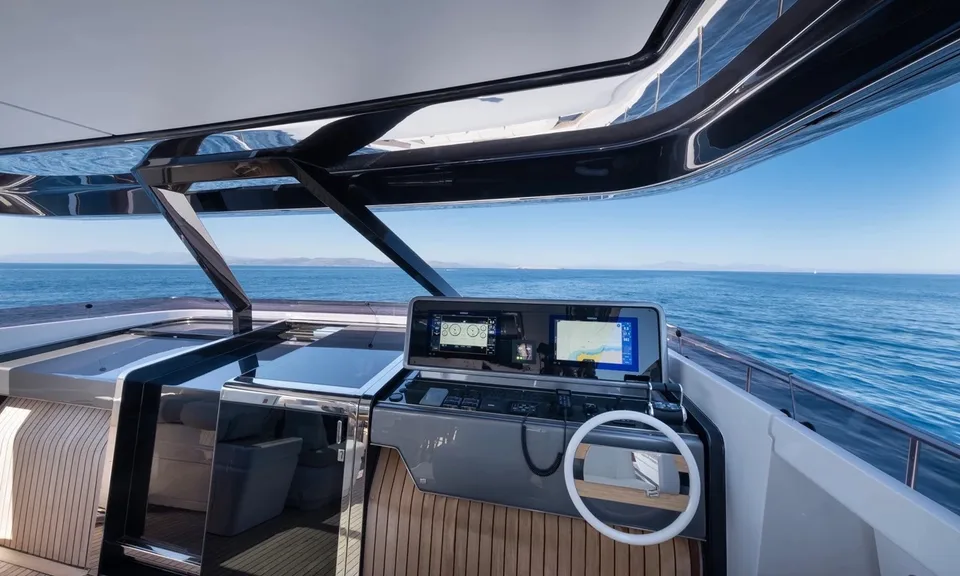 Spica, 2023 Ferretti 1000, photo 23