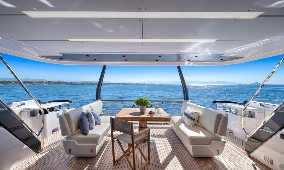 Spica, 2023 Ferretti 1000, photo 17
